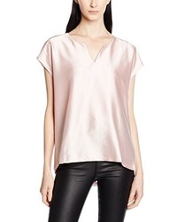 rosa Bluse von Broadway Fashion