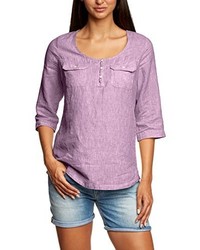 rosa Bluse von Eddie Bauer