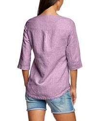 rosa Bluse von Eddie Bauer