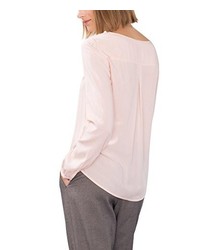 rosa Bluse von Esprit