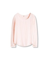 rosa Bluse von Esprit