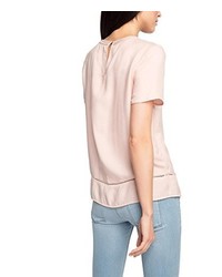 rosa Bluse von ESPRIT Collection