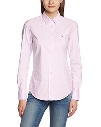 rosa Bluse von GANT