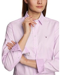 rosa Bluse von GANT