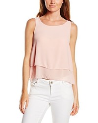 rosa Bluse von Les Sophistiquees