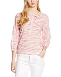 rosa Bluse von Marc O'Polo Denim