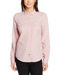 rosa Bluse von Marc O'Polo