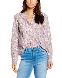 rosa Bluse von Marc O'Polo