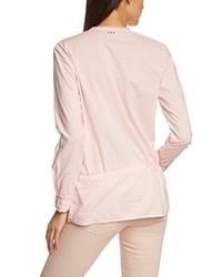 rosa Bluse von Napapijri