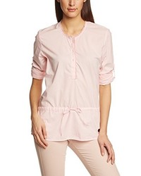 rosa Bluse von Napapijri