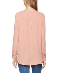 rosa Bluse von Only