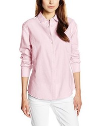 rosa Bluse von Pieces