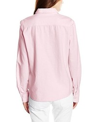 rosa Bluse von Pieces