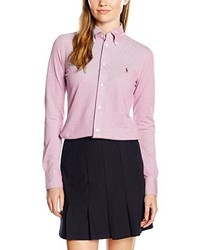 rosa Bluse von Polo Ralph Lauren