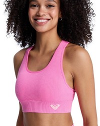 rosa Bluse von Roxy