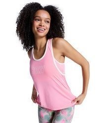 rosa Bluse von Roxy