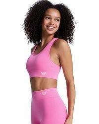 rosa Bluse von Roxy