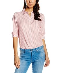 rosa Bluse von Tommy Hilfiger