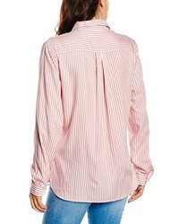 rosa Bluse von Tommy Hilfiger