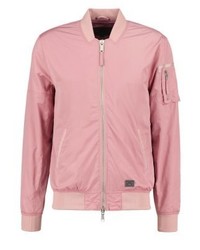 rosa Bomberjacke von Brixtol