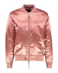 rosa Bomberjacke von Cayler & Sons