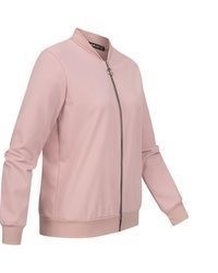 rosa Bomberjacke von CLOUD 5IVE