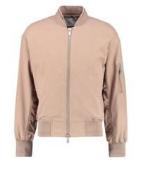 rosa Bomberjacke von Eleven Paris