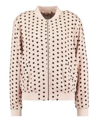 rosa Bomberjacke von Minimum
