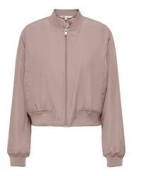 rosa Bomberjacke von Only