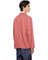 rosa Bomberjacke von Engineered Garments