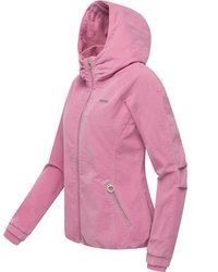rosa Bomberjacke von Ragwear