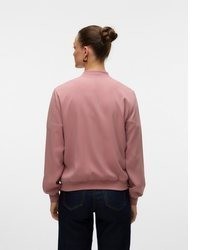 rosa Bomberjacke von Vero Moda