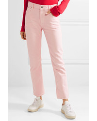 rosa Boyfriend Jeans von Isabel Marant Etoile