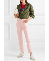 rosa Boyfriend Jeans von Isabel Marant Etoile