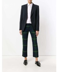 rosa Businesshemd von Thom Browne