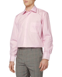 rosa Businesshemd von Dunhill