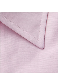 rosa Businesshemd von Dunhill