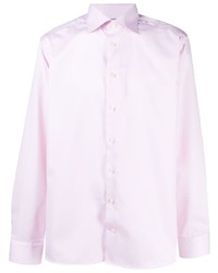 rosa Businesshemd von Eton
