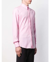 rosa Businesshemd von Givenchy
