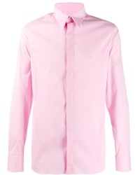 rosa Businesshemd von Givenchy