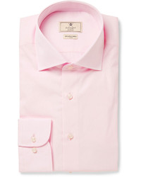 rosa Businesshemd von Hackett