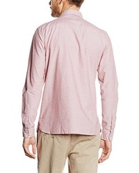 rosa Businesshemd von JACK & JONES PREMIUM