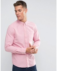 rosa Businesshemd von Jack Wills