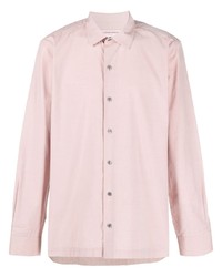 rosa Businesshemd von Orlebar Brown