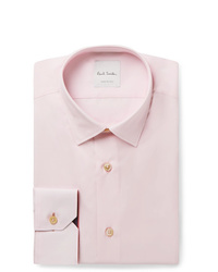 rosa Businesshemd von Paul Smith