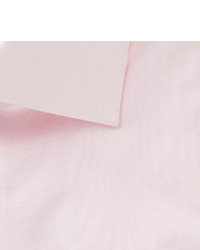 rosa Businesshemd von Brioni