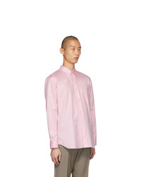 rosa Businesshemd von Comme Des Garcons SHIRT