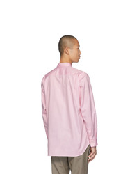 rosa Businesshemd von Comme Des Garcons SHIRT