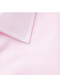 rosa Businesshemd von Emma Willis