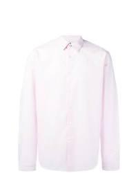 rosa Businesshemd von Ps By Paul Smith